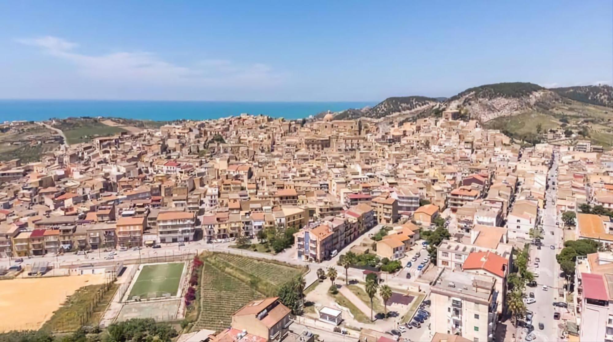 סיקוליאנה La Foggia Seaside Paradise מראה חיצוני תמונה