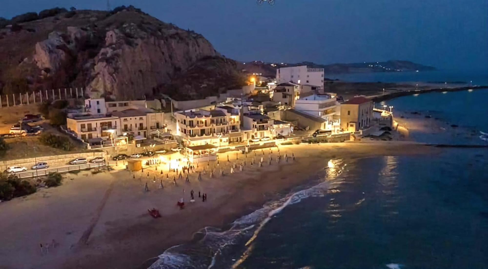 סיקוליאנה La Foggia Seaside Paradise מראה חיצוני תמונה