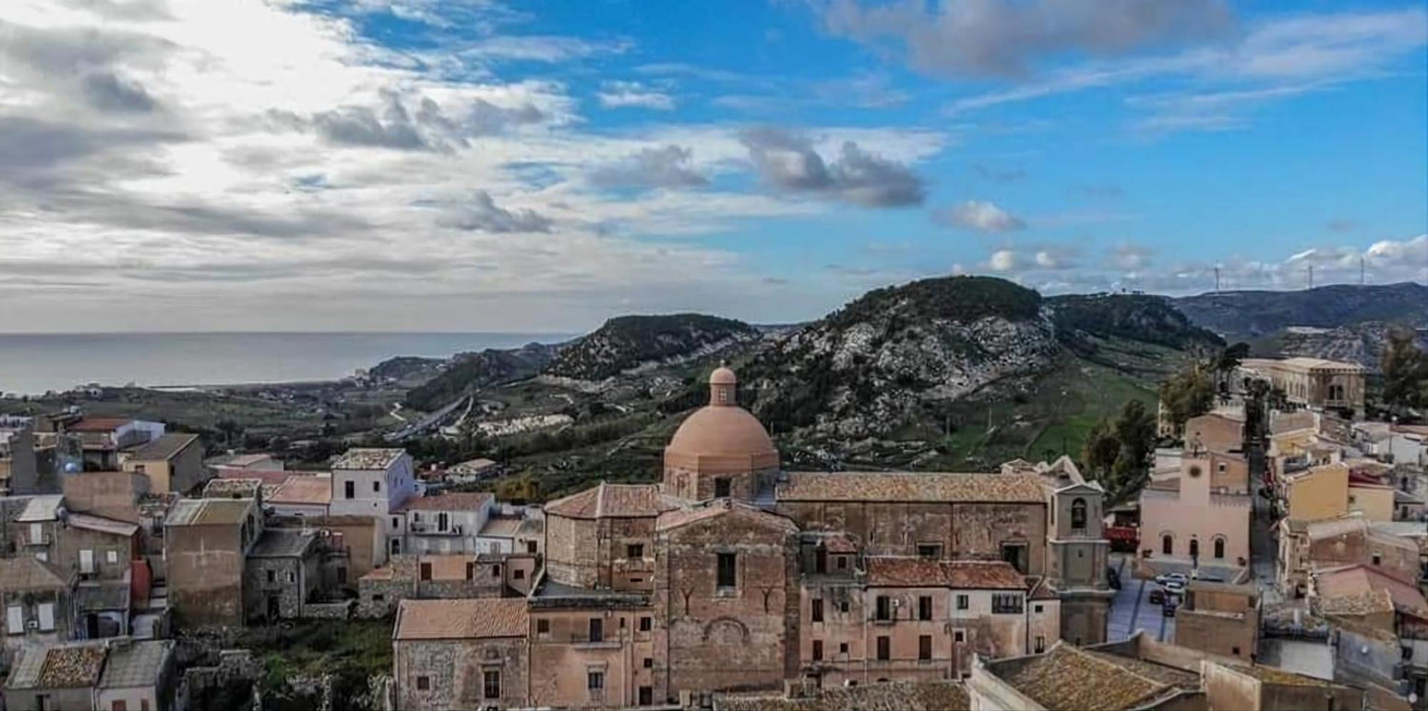 סיקוליאנה La Foggia Seaside Paradise מראה חיצוני תמונה