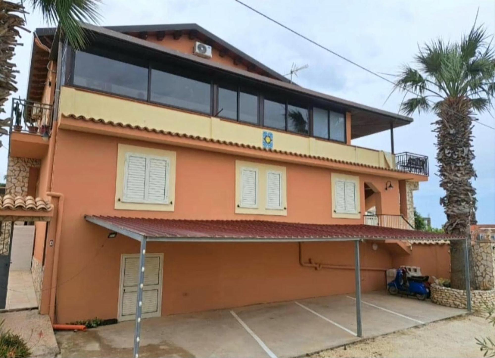 סיקוליאנה La Foggia Seaside Paradise מראה חיצוני תמונה