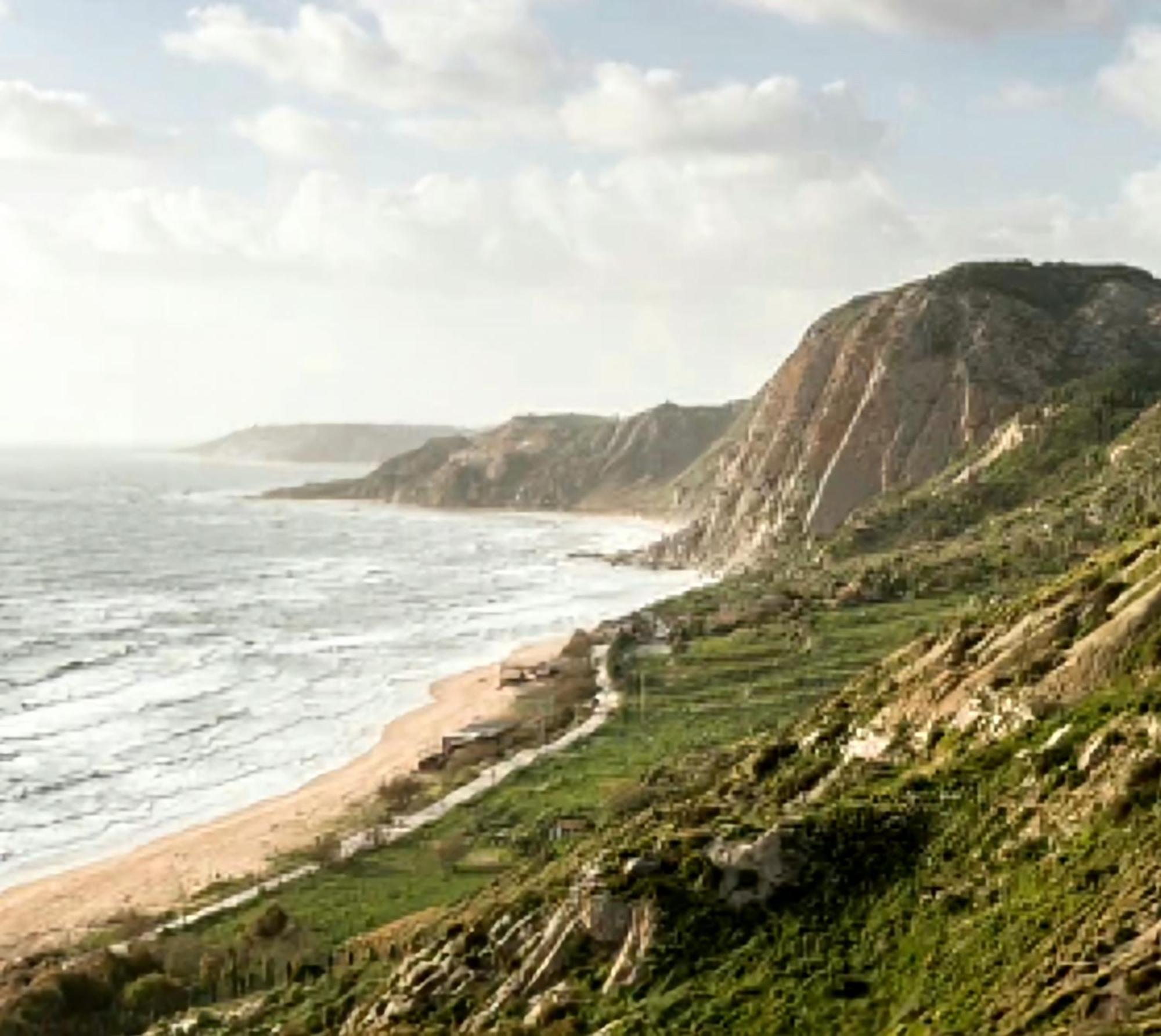 סיקוליאנה La Foggia Seaside Paradise מראה חיצוני תמונה
