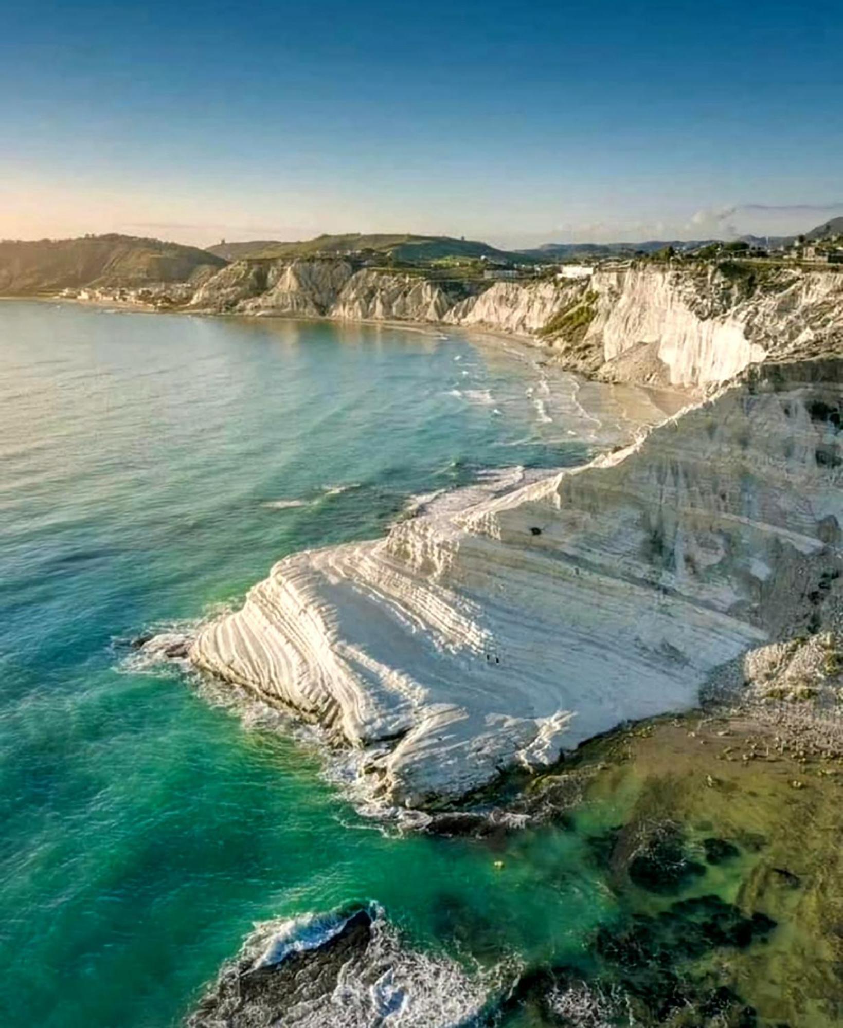 סיקוליאנה La Foggia Seaside Paradise מראה חיצוני תמונה
