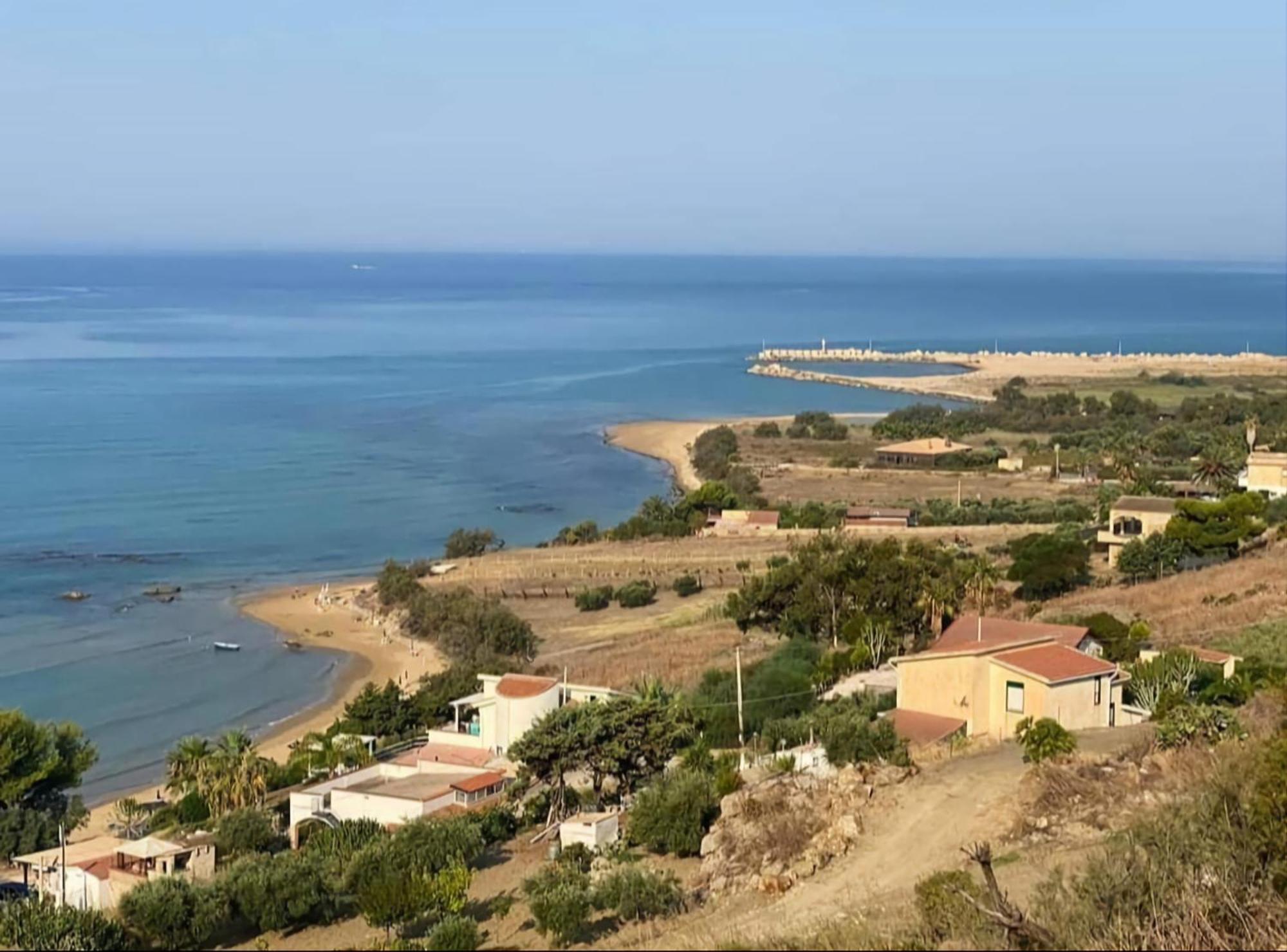 סיקוליאנה La Foggia Seaside Paradise מראה חיצוני תמונה