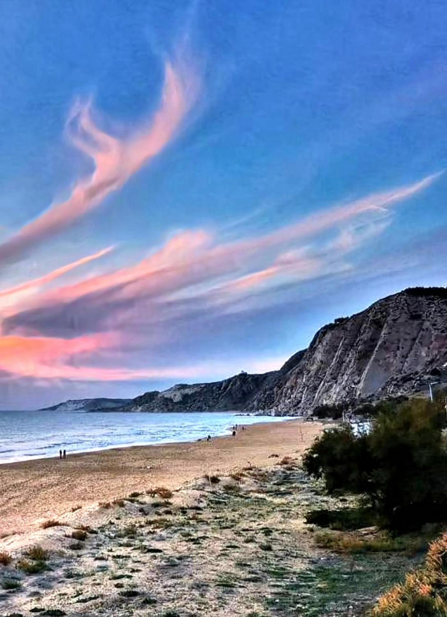 סיקוליאנה La Foggia Seaside Paradise מראה חיצוני תמונה