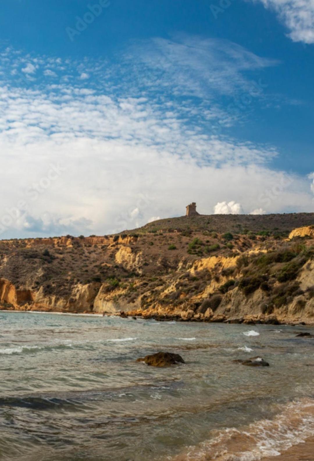 סיקוליאנה La Foggia Seaside Paradise מראה חיצוני תמונה