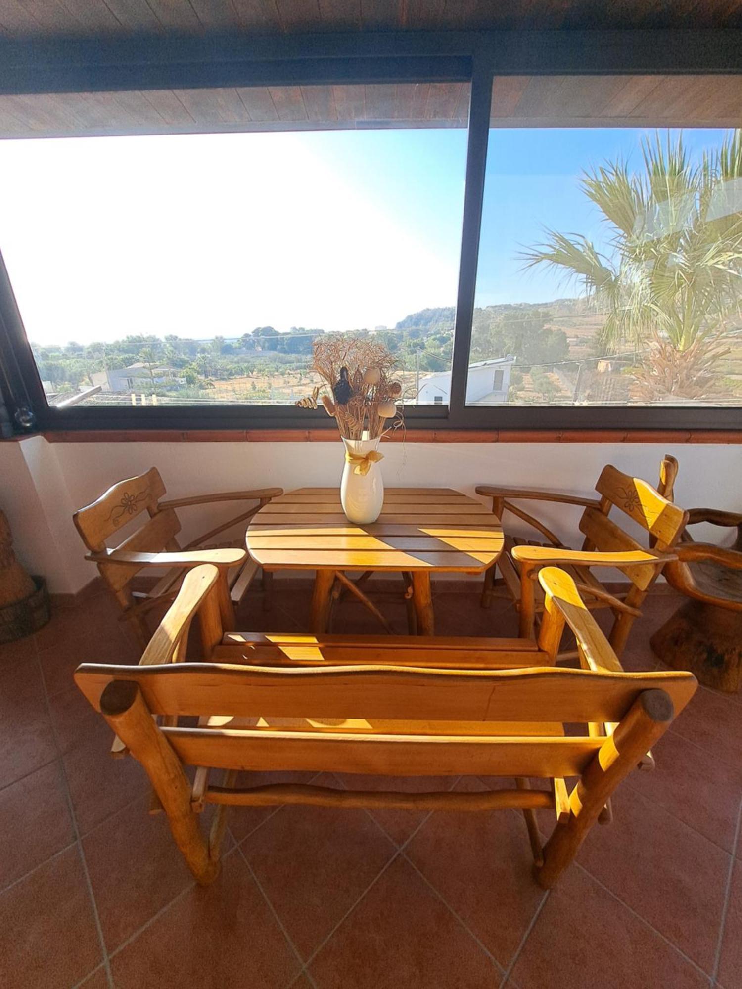סיקוליאנה La Foggia Seaside Paradise מראה חיצוני תמונה