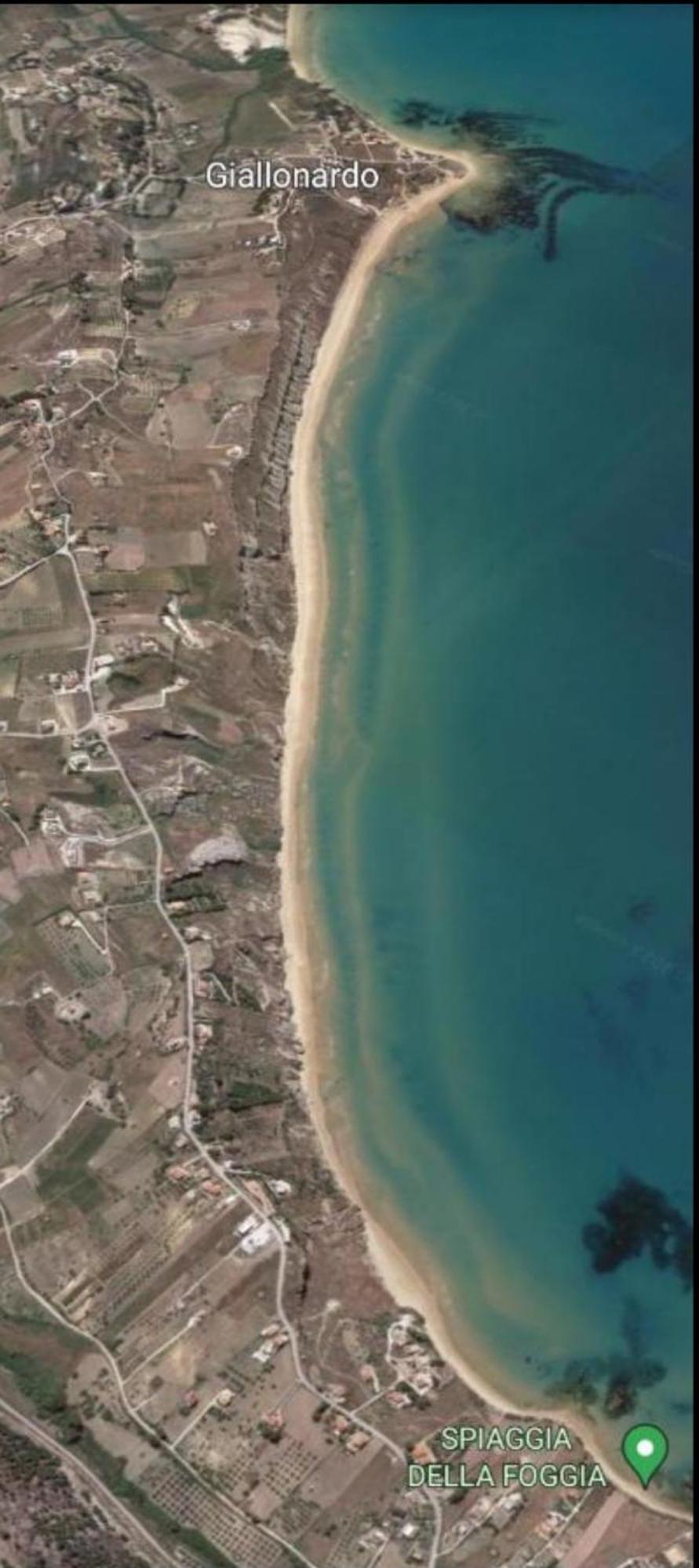סיקוליאנה La Foggia Seaside Paradise מראה חיצוני תמונה