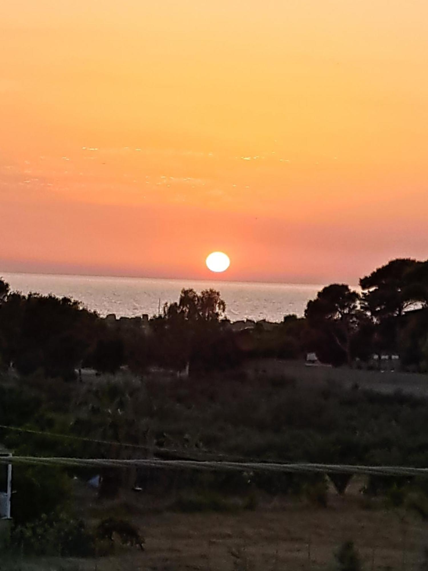 סיקוליאנה La Foggia Seaside Paradise מראה חיצוני תמונה