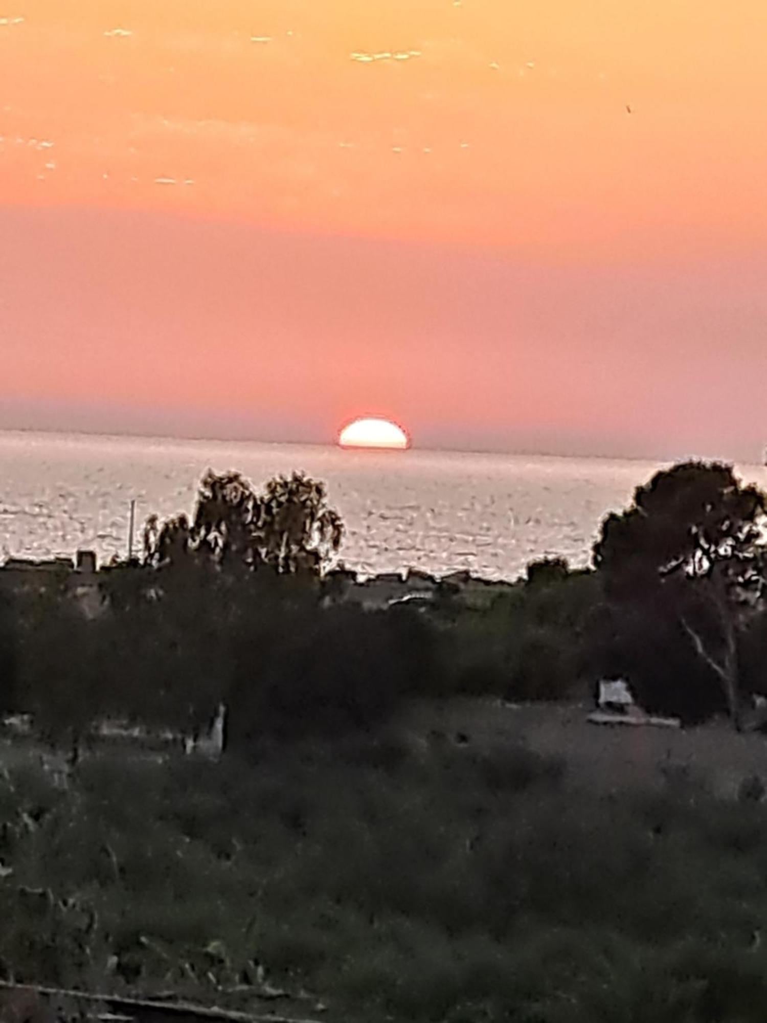 סיקוליאנה La Foggia Seaside Paradise מראה חיצוני תמונה