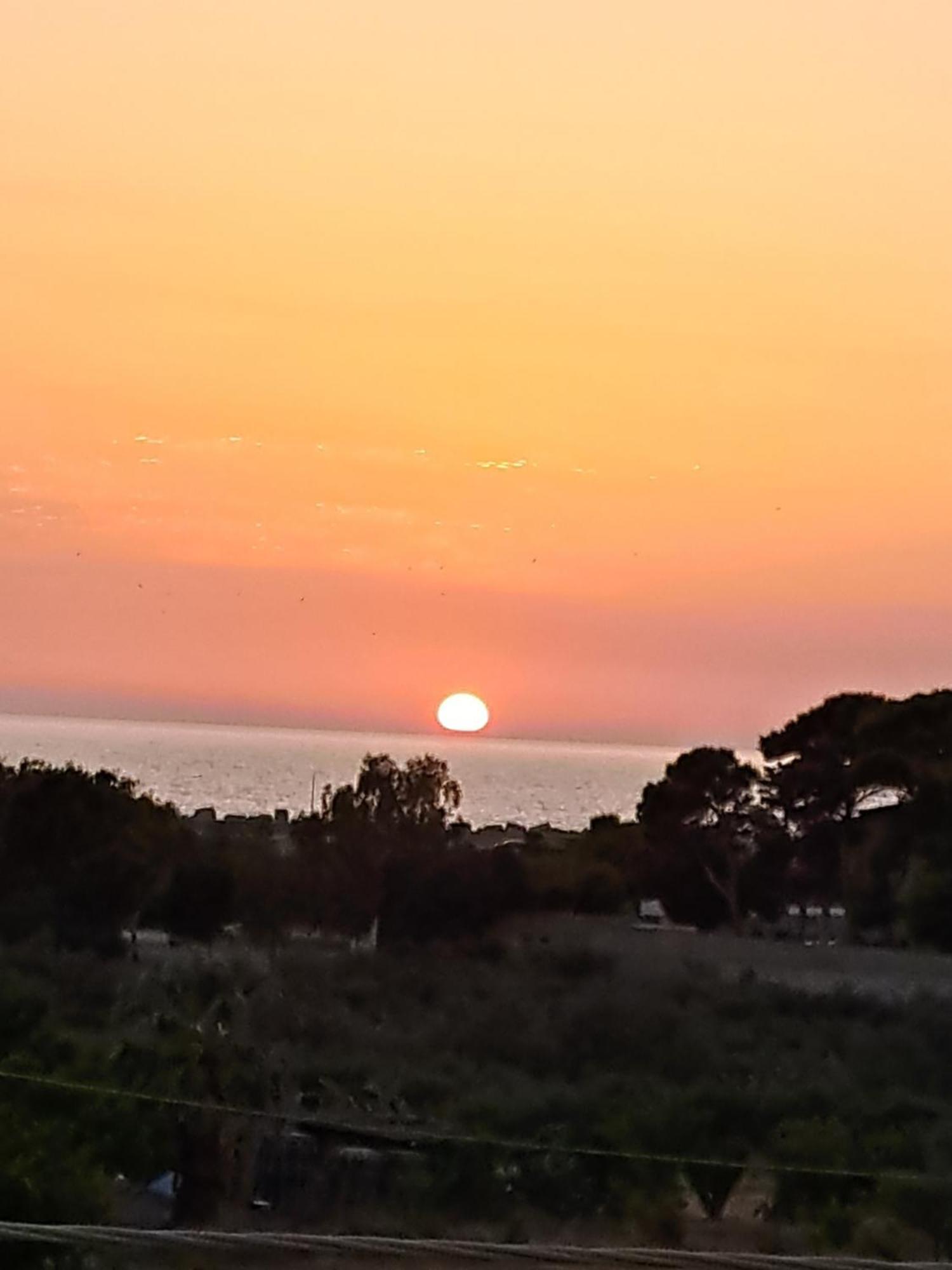 סיקוליאנה La Foggia Seaside Paradise מראה חיצוני תמונה