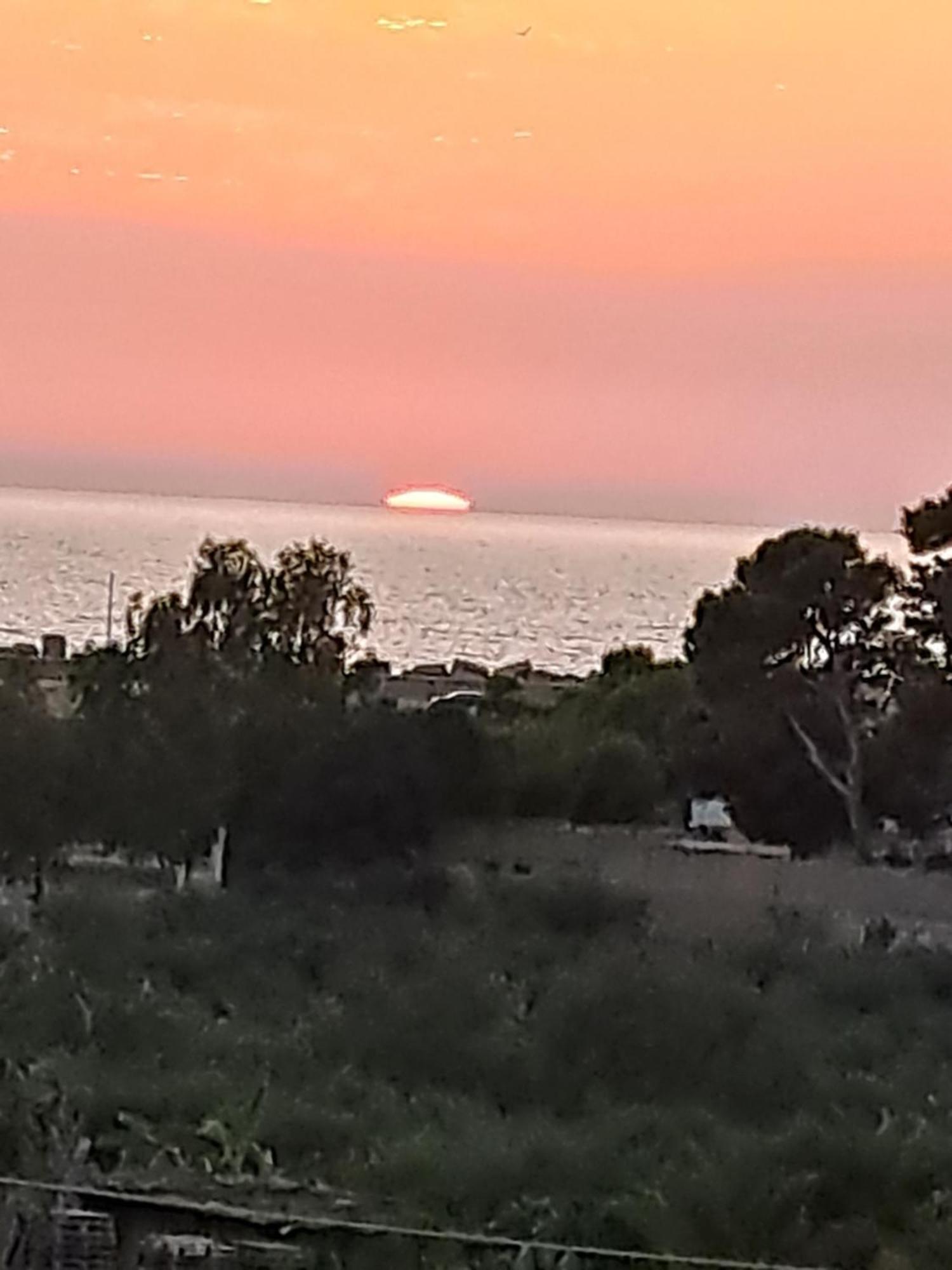 סיקוליאנה La Foggia Seaside Paradise מראה חיצוני תמונה