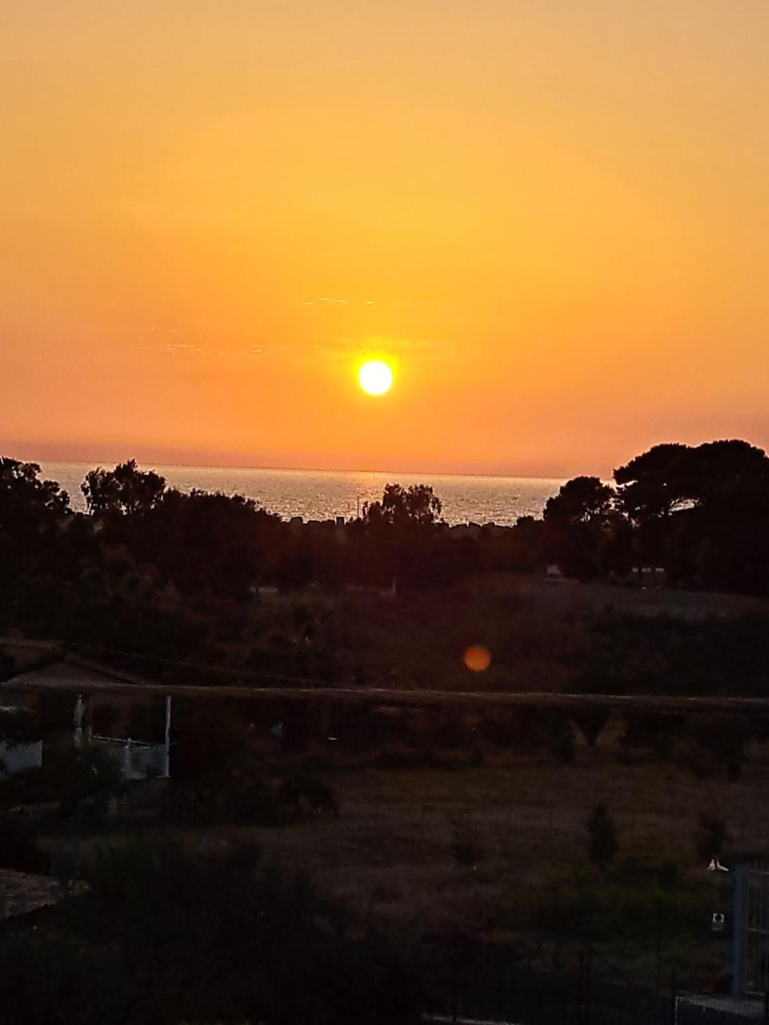סיקוליאנה La Foggia Seaside Paradise מראה חיצוני תמונה