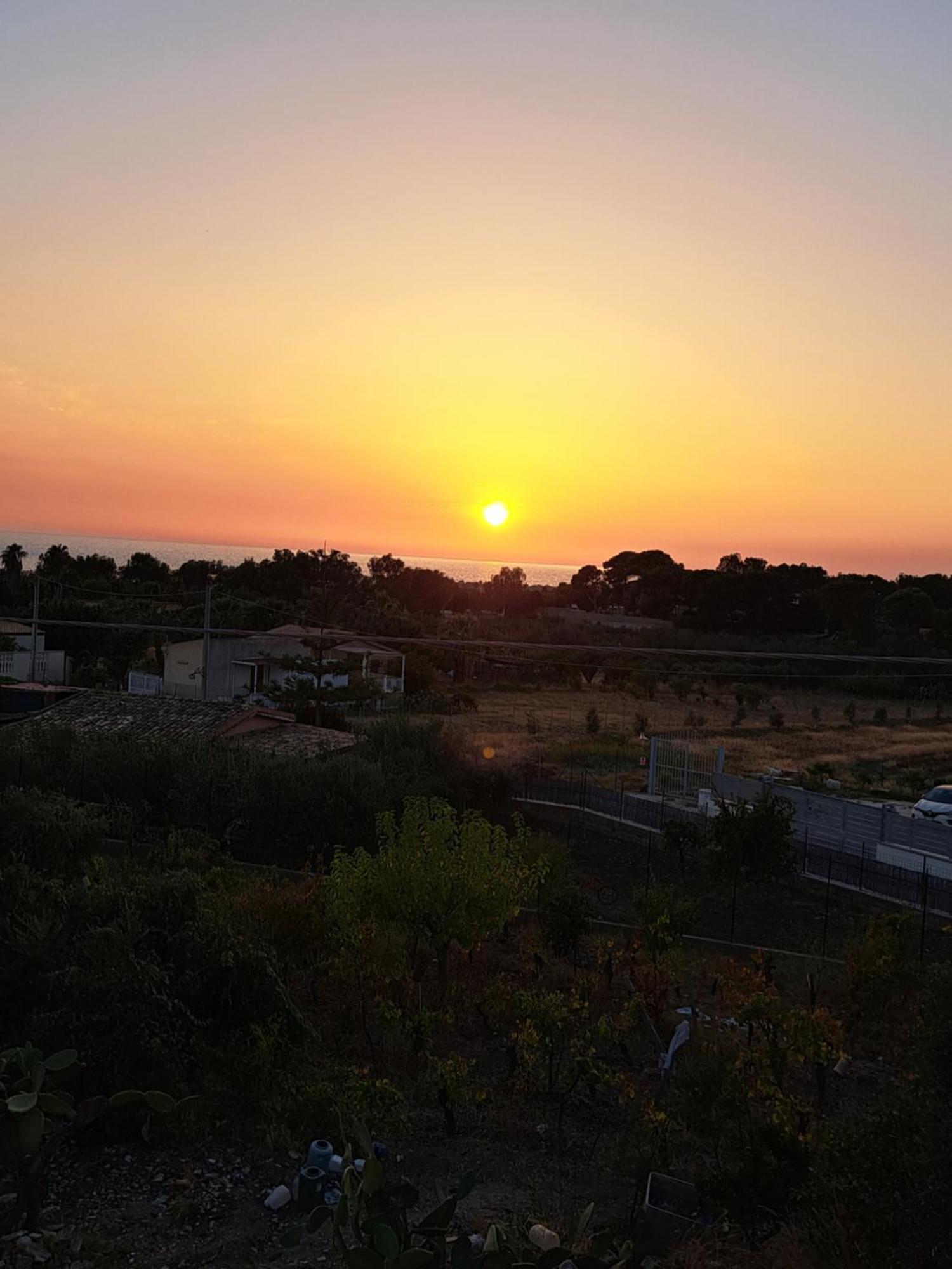 סיקוליאנה La Foggia Seaside Paradise מראה חיצוני תמונה