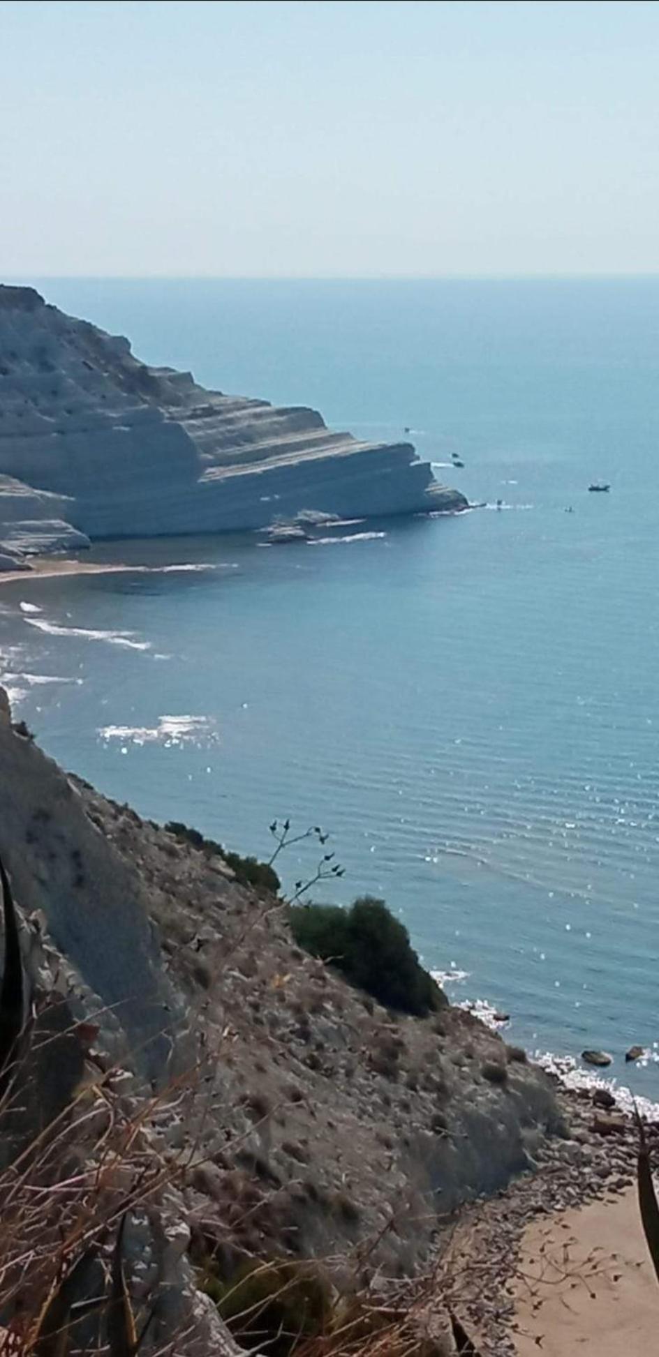 סיקוליאנה La Foggia Seaside Paradise מראה חיצוני תמונה