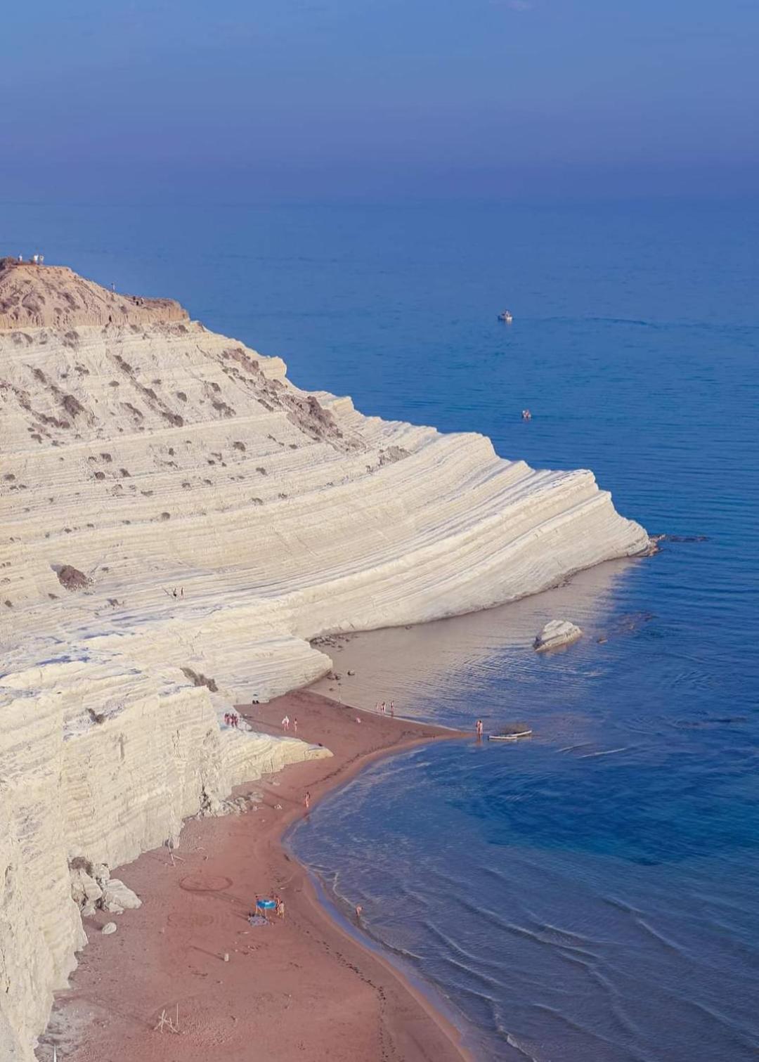 סיקוליאנה La Foggia Seaside Paradise מראה חיצוני תמונה