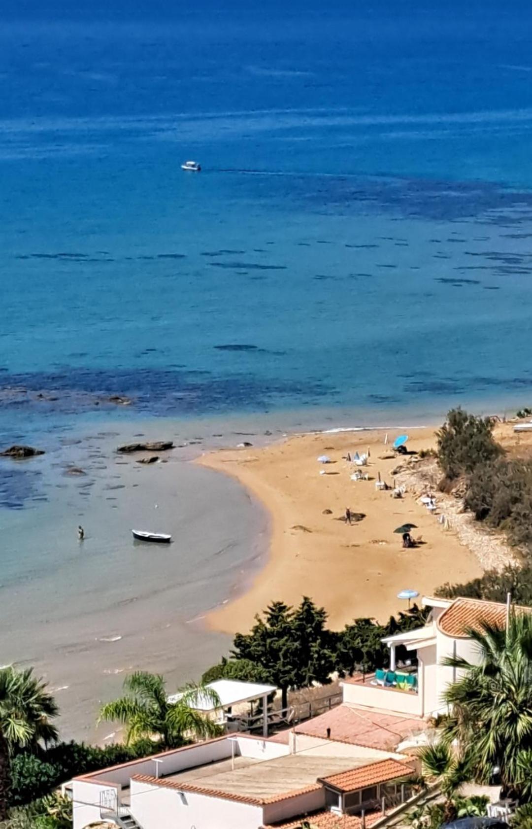 סיקוליאנה La Foggia Seaside Paradise מראה חיצוני תמונה